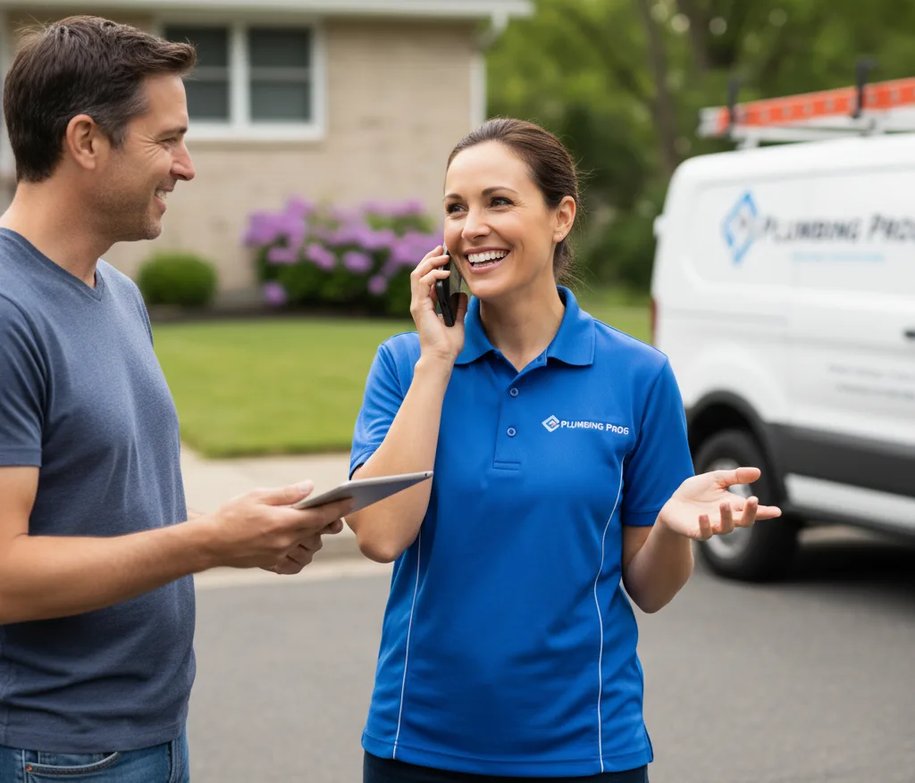 Grant Plumbing customer support in Lebanon